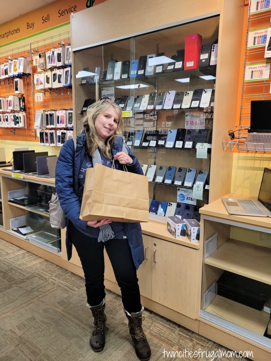 device pitstop shopping laptop