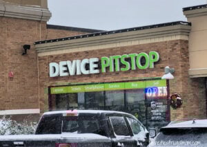 device pitstop winter