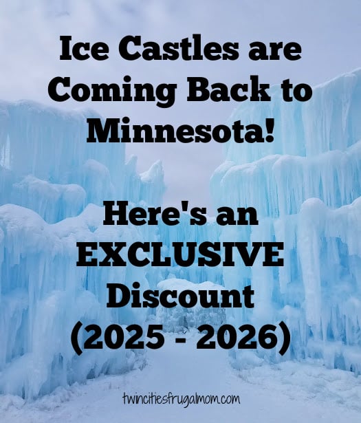 ice castles discount 2025 - 2026