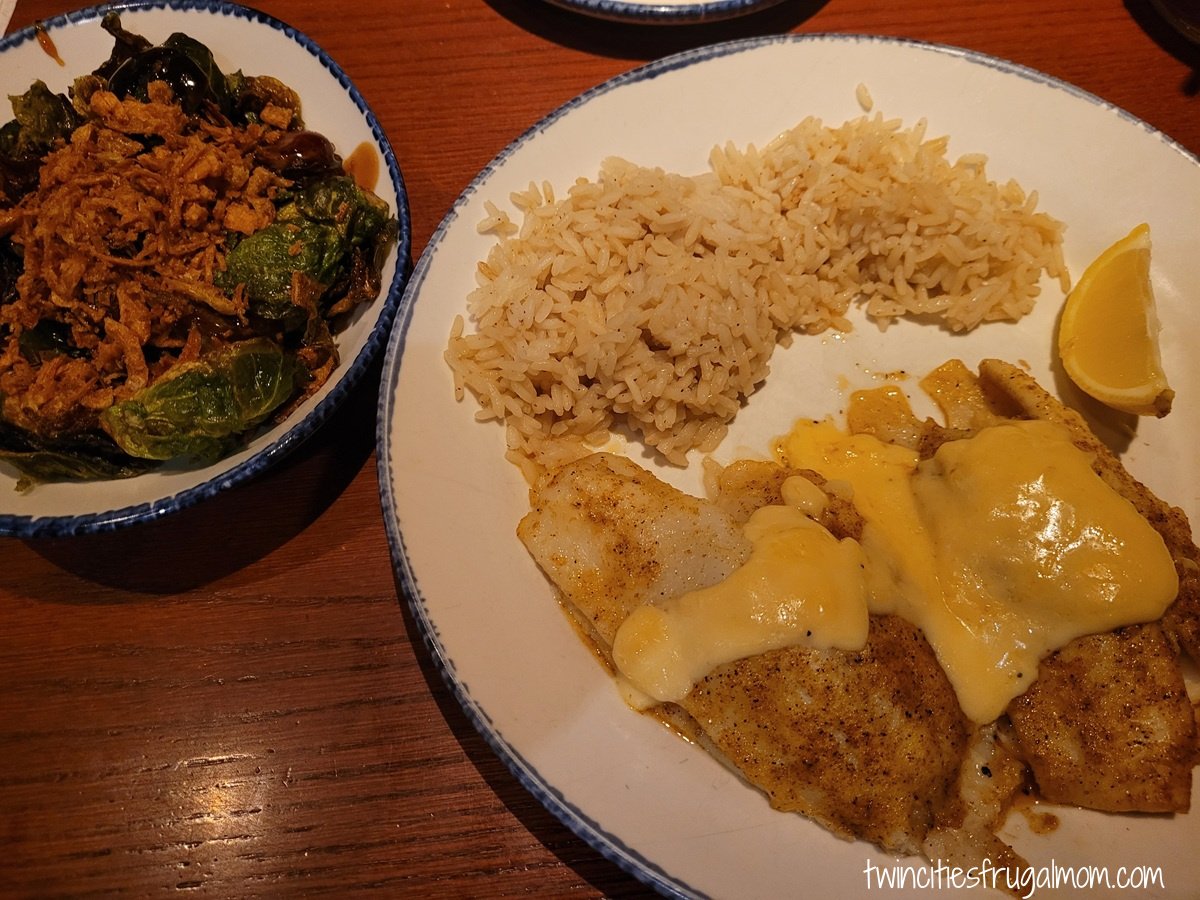 red lobster meal app