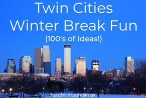 twin cities winter break fun