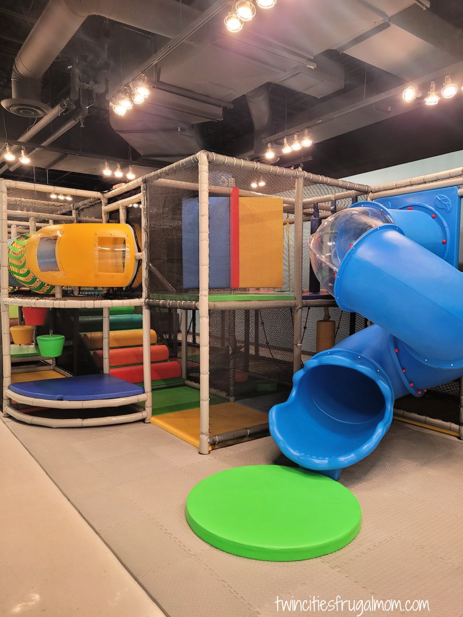 Planet Imagination play area