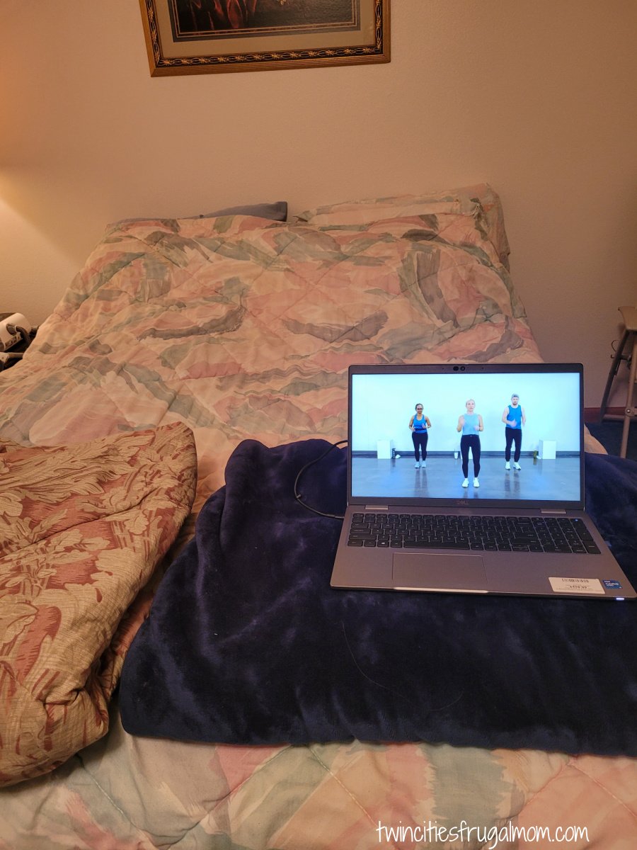 get healthy u tv bedroom