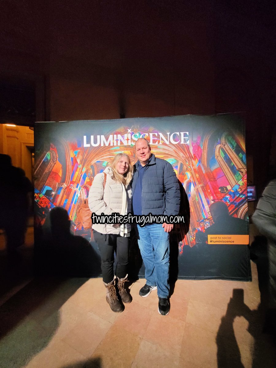 luminiscence photo opp