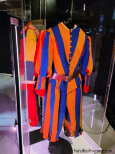 vatican unveiled swiss guard uniform