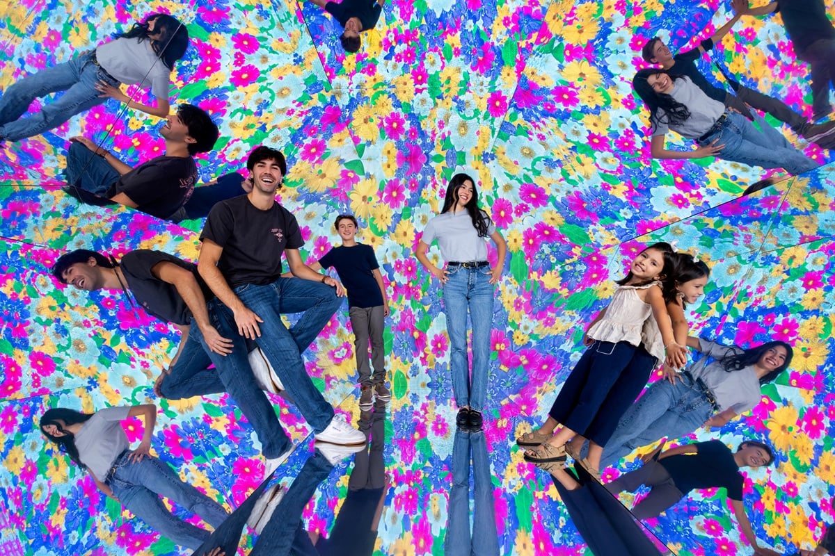 MOI Family Kaleidoscope