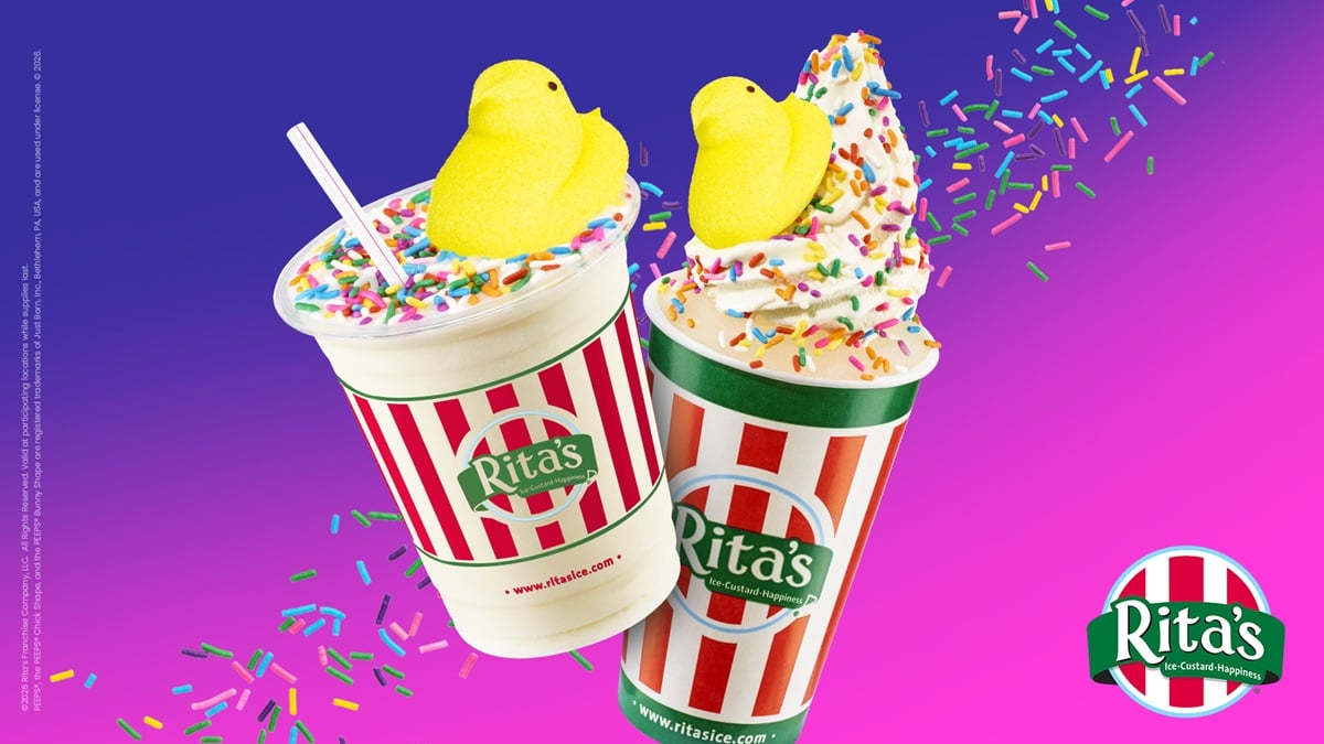 Peeps Ritas Ice