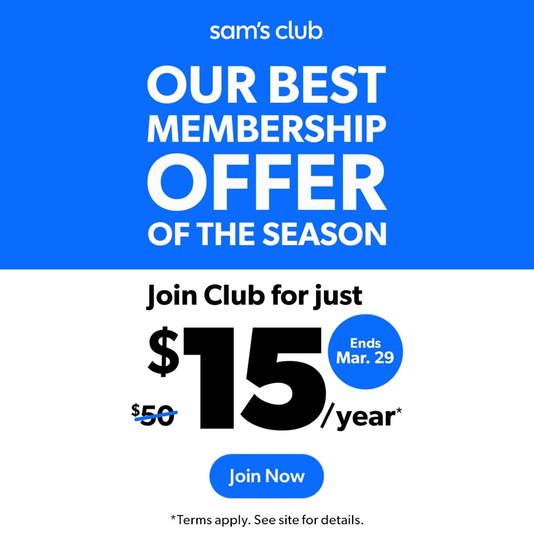 Sams Club 15