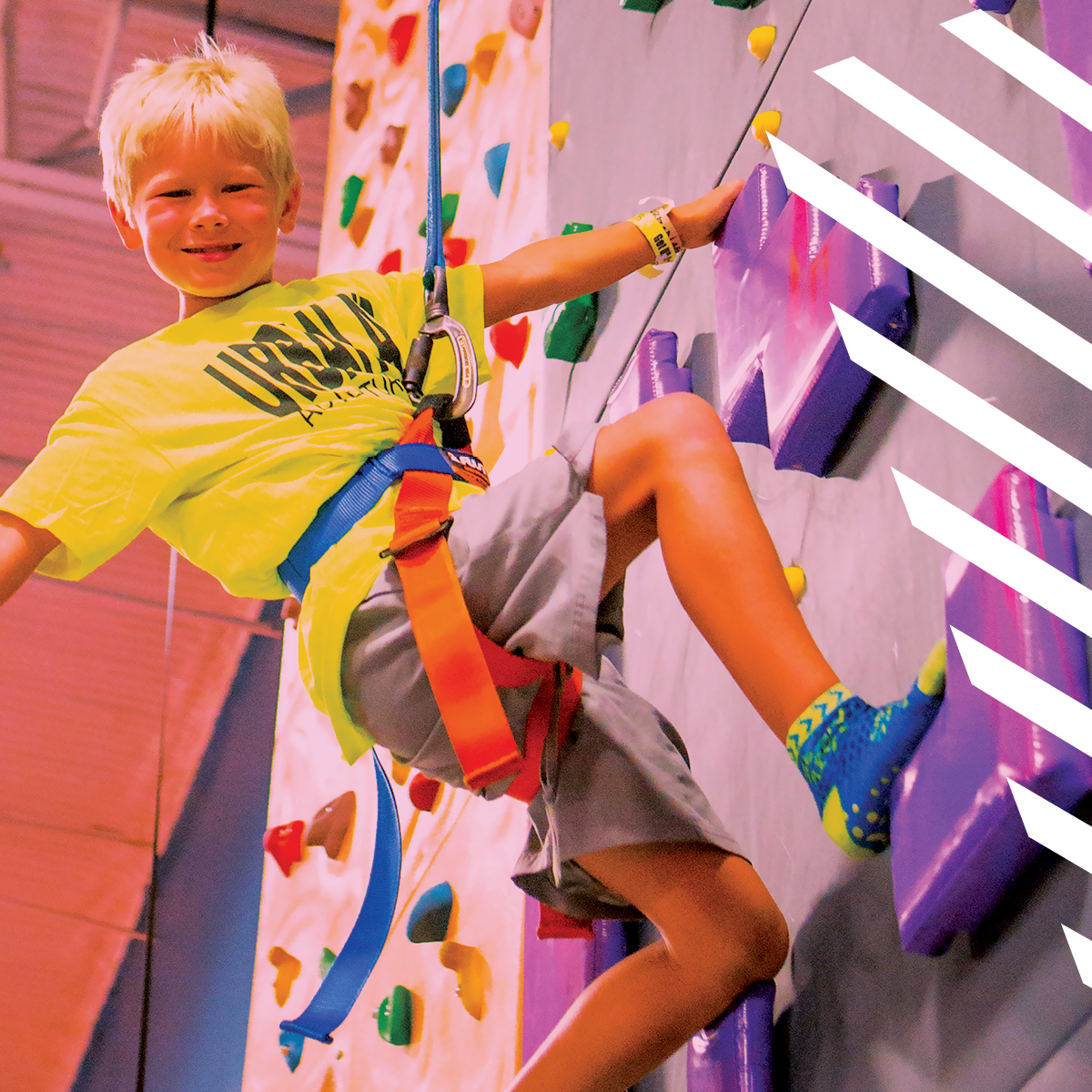 Urban Air Apple Valley Climb