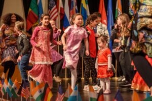 international day kids