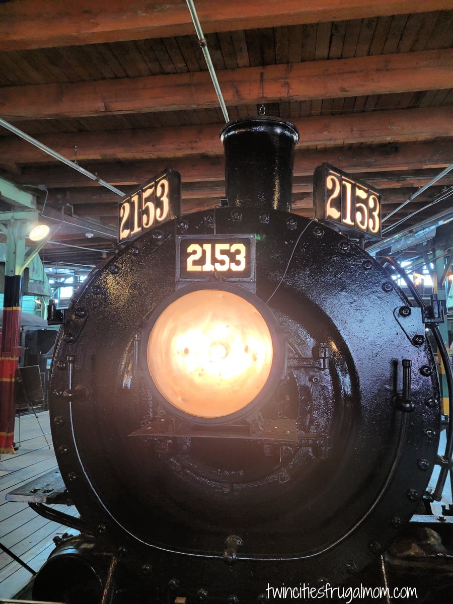 loco mn transportation museum