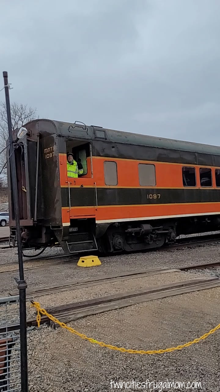 mn train ride museum