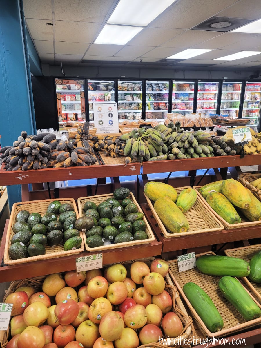 united noodles produce