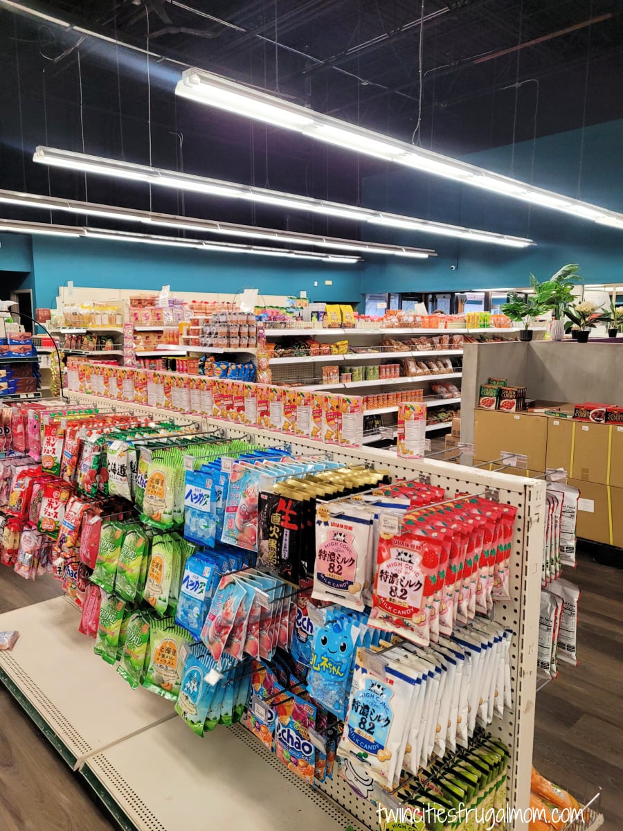 united noodles store