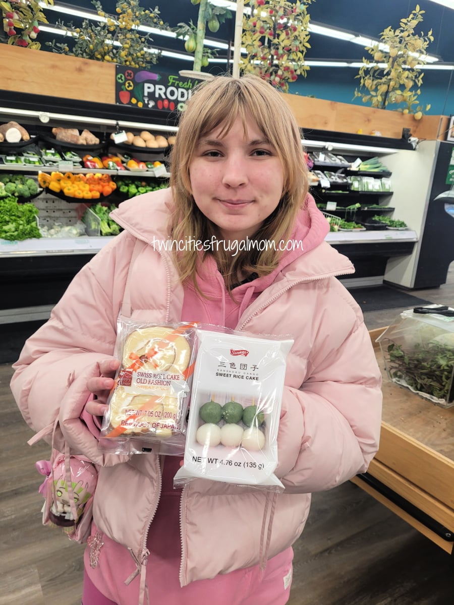 united noodles sweets