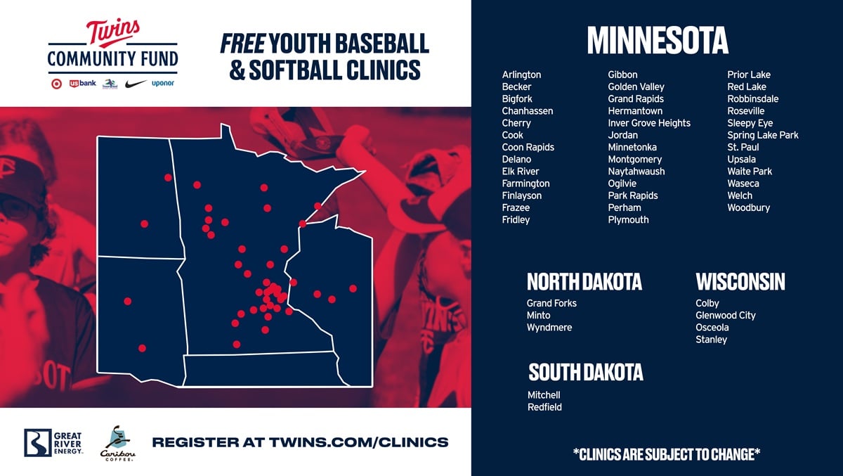 2026 MTCF Clinics