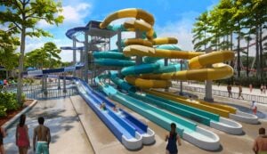 Lighthouse Landing Rendering