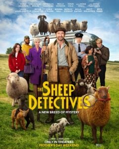 The Sheep Detectives