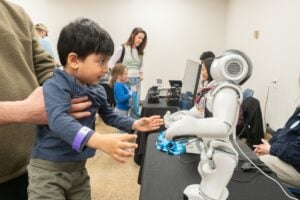 The Works Robot Day Kid