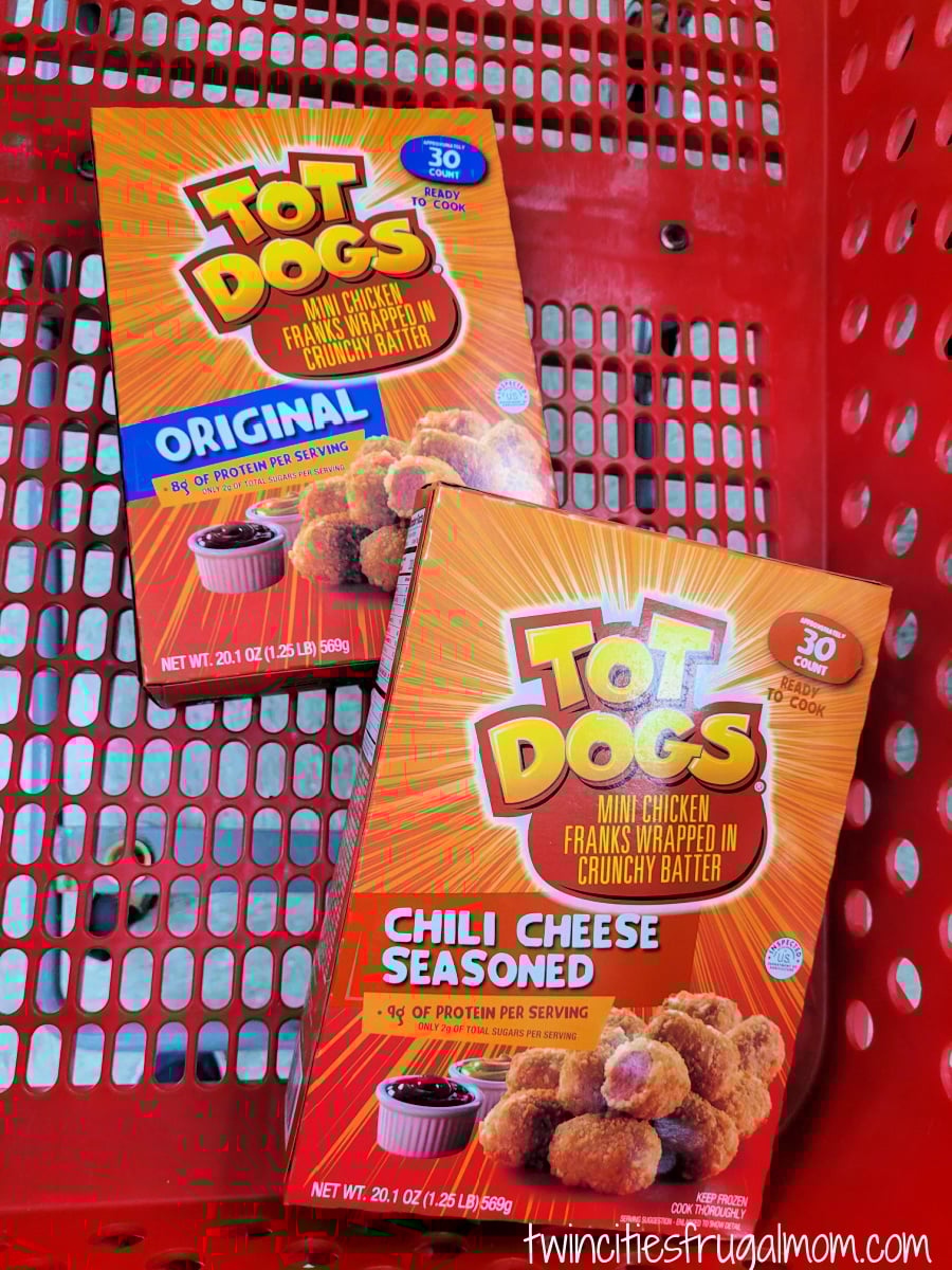 totdogs target cart