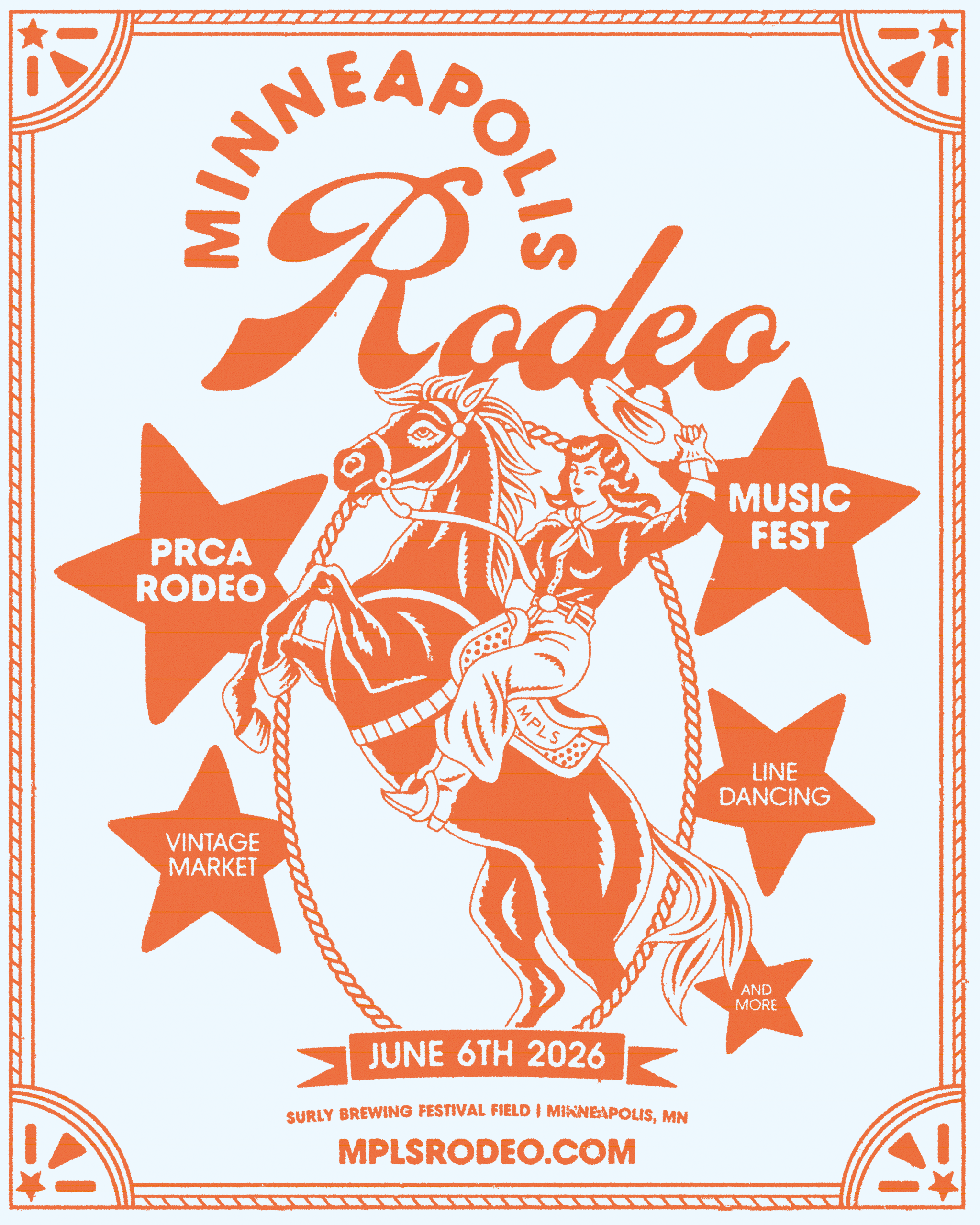 Minneapolis Rodeo at Surly in June (Discount Code) - Twin Cities Frugal Mom