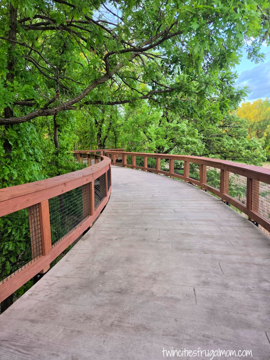 Mississippi Gateway Treetop Trail