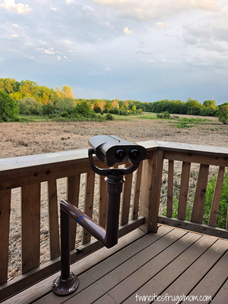 Mississippi Gateway Treetop Viewing