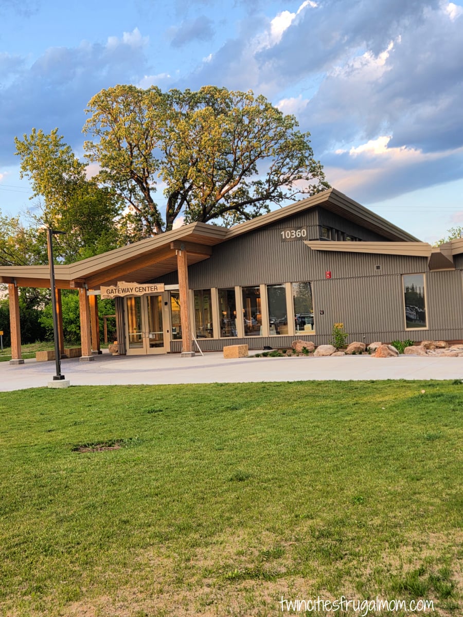 Mississippi Gateway Visitors Center