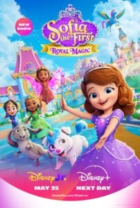 Sofie the First movie