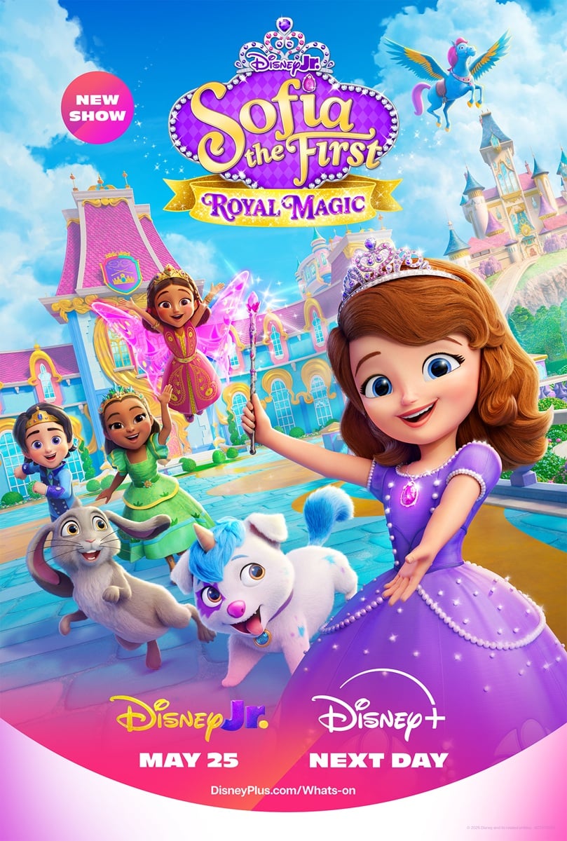 Sofie the First movie