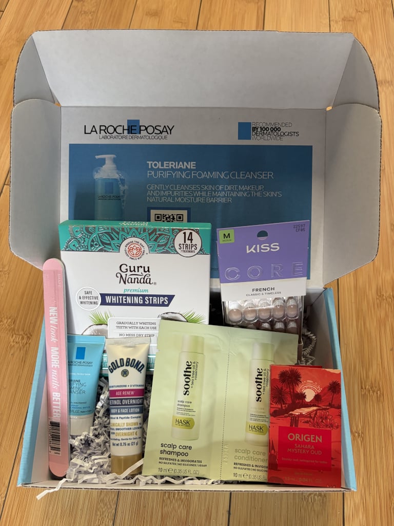 Walmart Beauty Box Spring