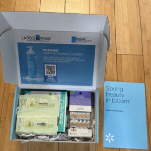 Walmart Beauty Box opened