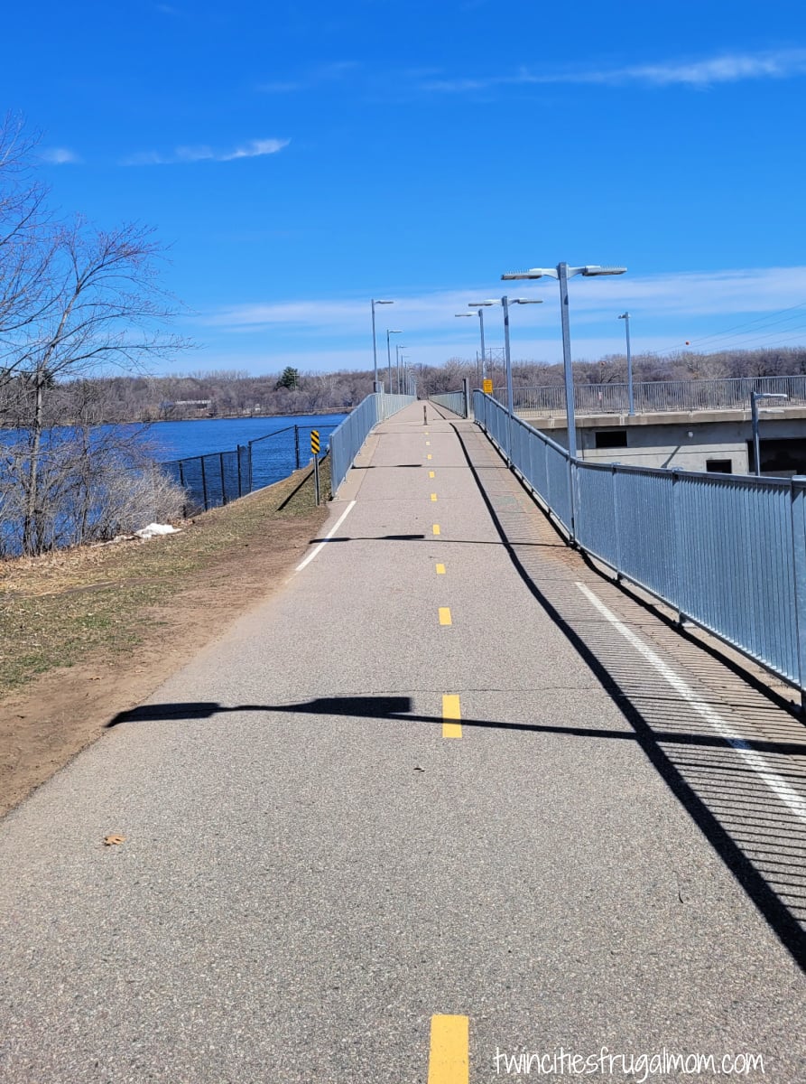 coon rapids dam walkway tcfm