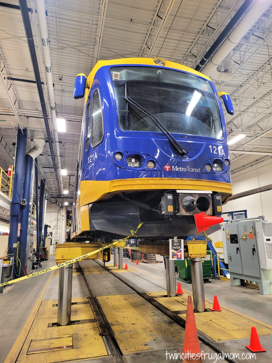 metro transit blue line