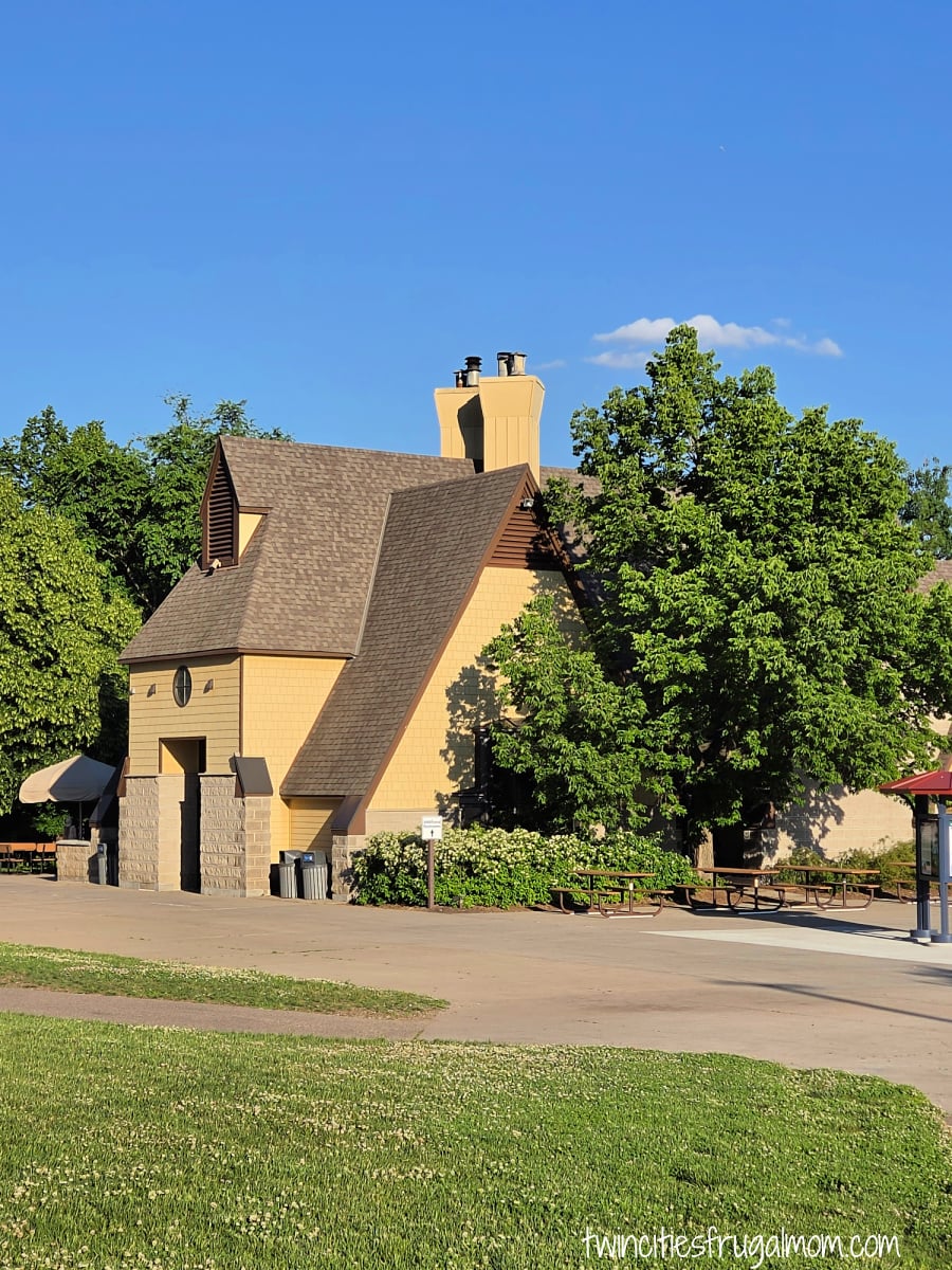 Hyland Visitors Center