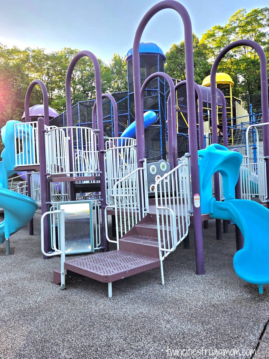 Hyland little kids play area