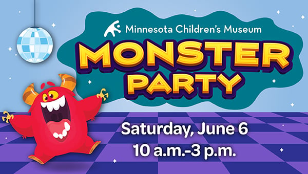 Monster Party MCM