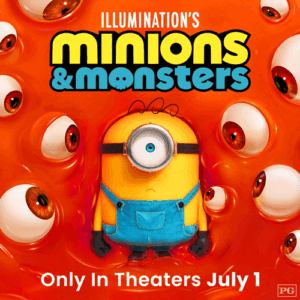 minions monsters