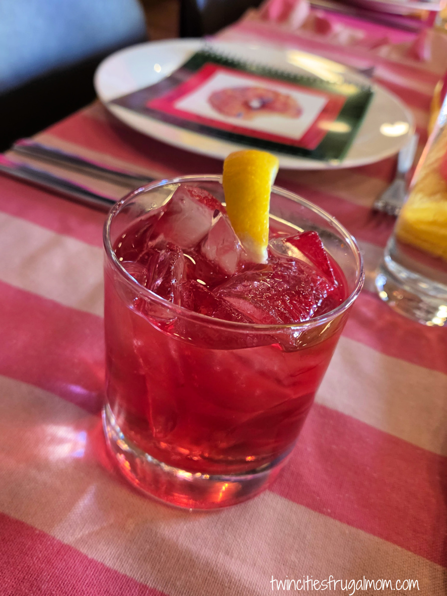 Bakeful cocktail