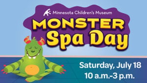 Monster Spa
