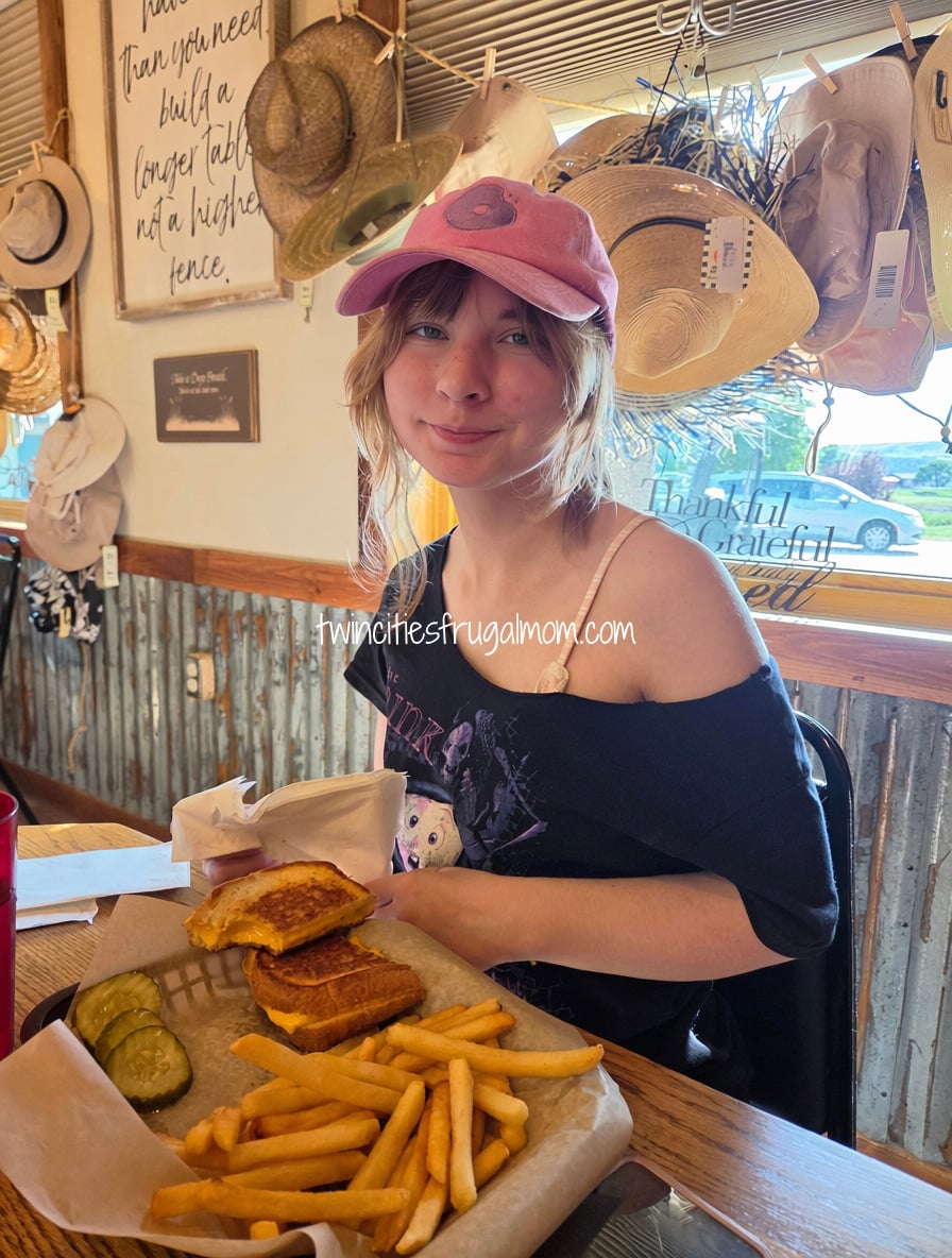 Tobacco Gardens teen dinner tcfm