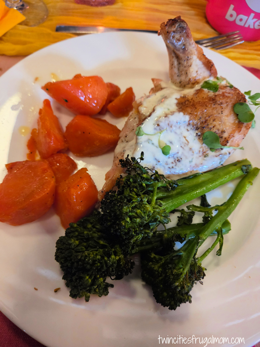 bakeful dinner