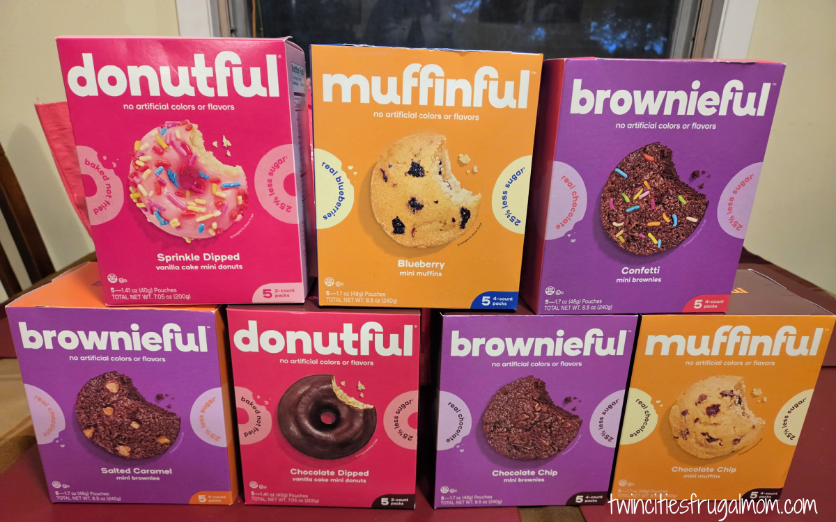 bakeful products
