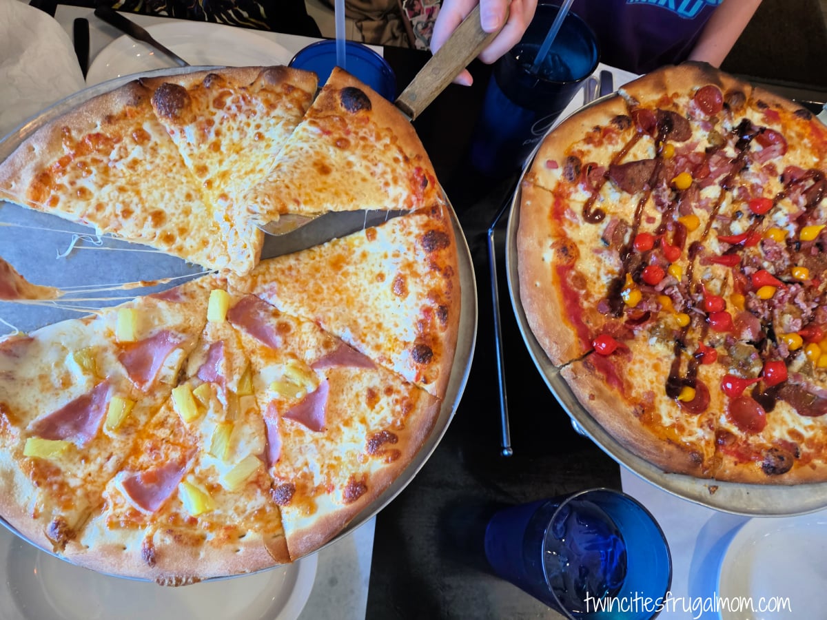 Badlands Pizza