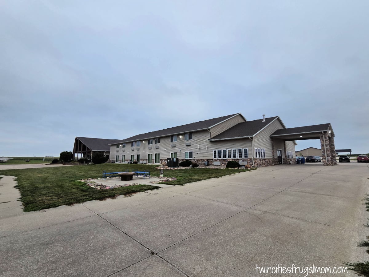 Cobblestone Inn Lake View Iowa