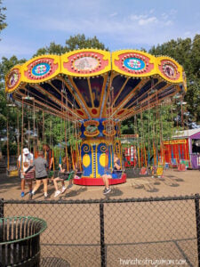 Como Town swings
