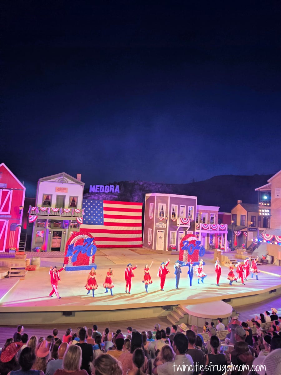 Medora Musical america