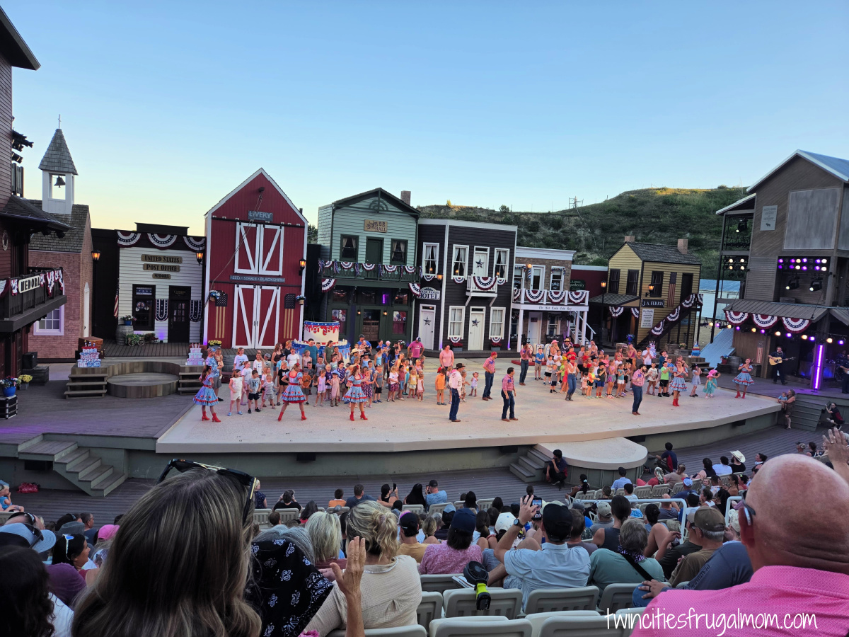 Medora Musical kids