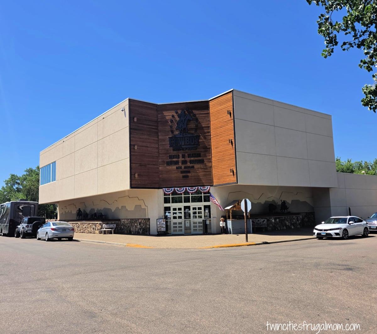 North Dakota Cowboy Hall of Fame