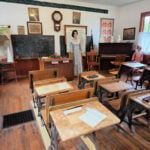 Sac City schoolhouse